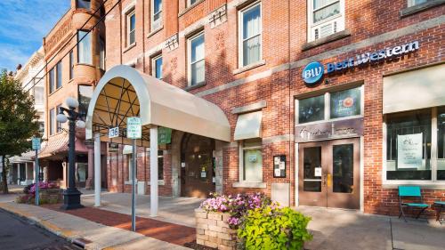 Best Western Park Hotel in Warren
