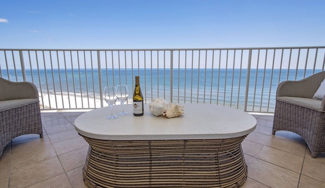 Better Than The Ritz ~ Welcome basket ~ 1302C in Orange Beach