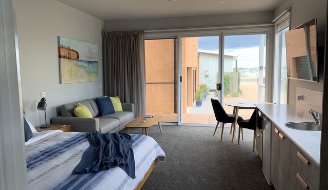 Boat Harbour Jetty B&B in Port Albert