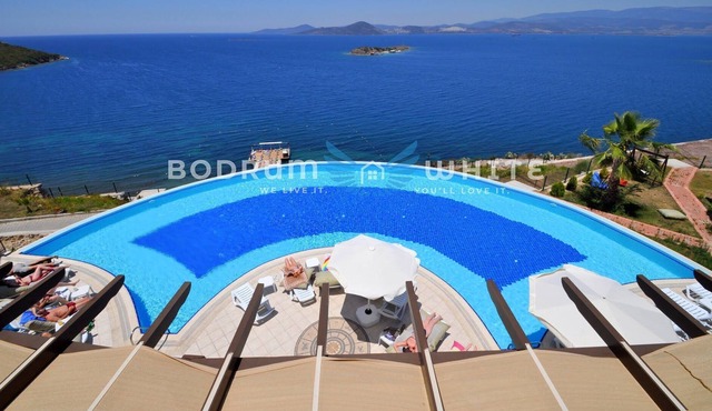 Bodrum Flamingo 2 Bedroom Garden Holiday Apartment A10 in Milas