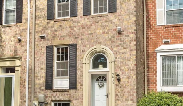 Bottom Floor Apartment with a Patio | Merriweather in Columbia