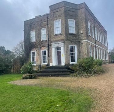 Brightling Park in Brightling