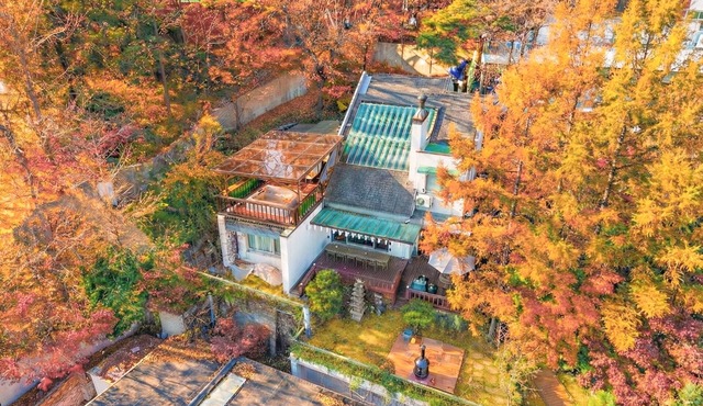 BS Tailored Service Home near Gyeongbokgung in Jongno-gu