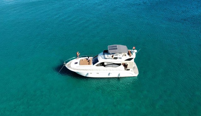 Cansoy Yachting in Siğacık