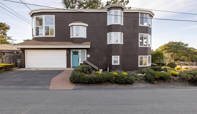 Casa De Marina: 3 BR, 2 BA House in Cambria, Sleeps 6 in Cambria