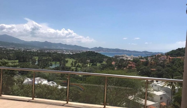 Casa del faro 80, con vista al mar in Manzanillo