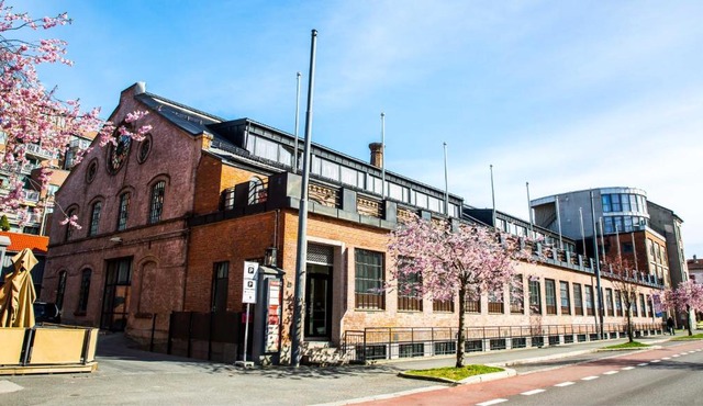 Central City Apartments in Oslo
