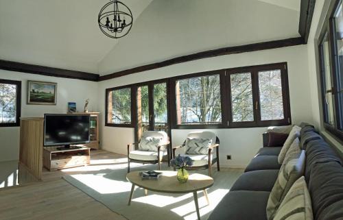 Chalet 12 Cerfs in Evolène