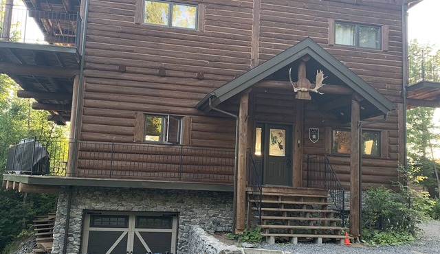 Chalet Le Saint-Roch in Saint-Roch-de-Mékinac