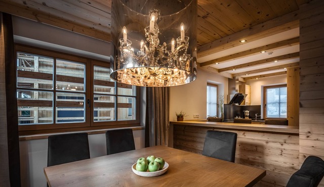 Chalet Re at Kronplatz in S. Vigilio