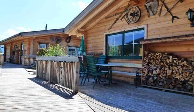 Chalet Waldkristall - Almdorf im Winkl in Gröbming