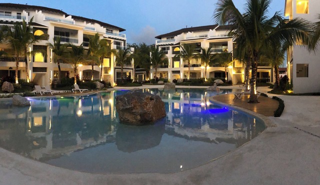 Charming 2 bedroom Beach apto in Dominicus
