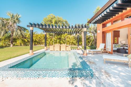Charming villa At Cap Cana in Punta Cana