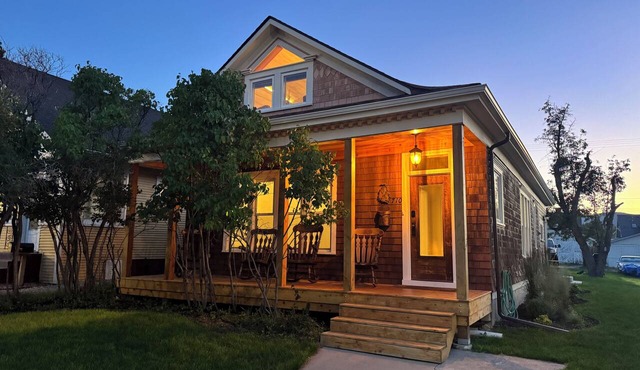 Charming Vintage Retreat in the Heart of Anaconda. in Anaconda