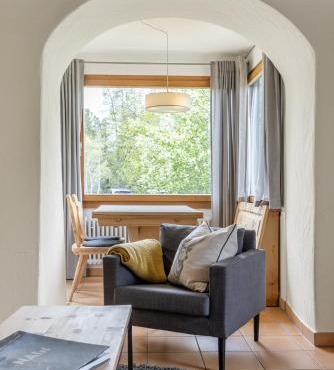 Chesa-strimer - Veranda in La Punt-Chamues-ch