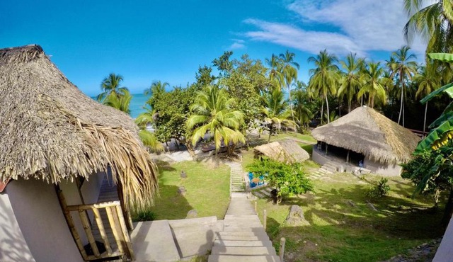 Coco Beach Palomino Hotel in Palomino
