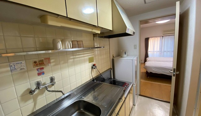 Comfortable internet with free wifi Reasonable r - 401 /Kagoshima Kagoshima in Kagoshima