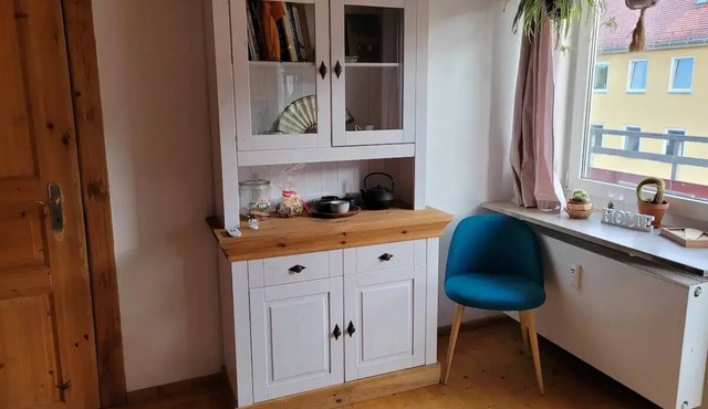 Cosy wooden Room in Munich in München