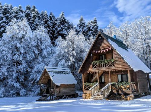 Cottage Tsivtskala in Racha, near Shaori in Kʼveda Tʼlughi