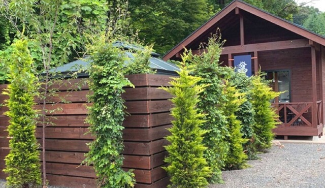 Cottage with hot spring bath/Tone-gun Gunma in Tone-gun