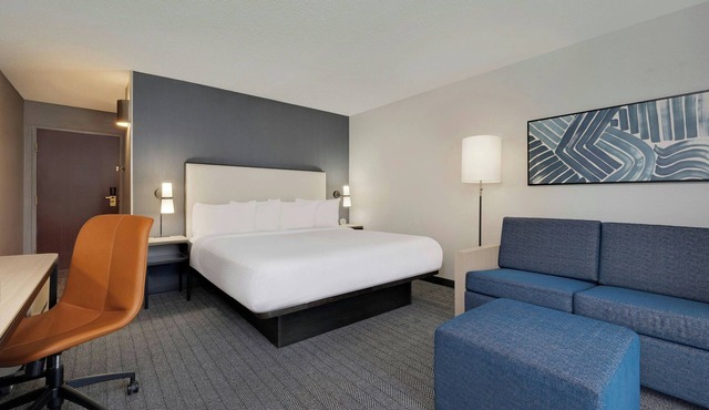 Courtyard by Marriott Indianapolis South in Indianapolis