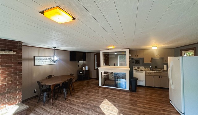 Cozy ORV Cabin Retreat with Firepit & Fast WiFi in West Branch
