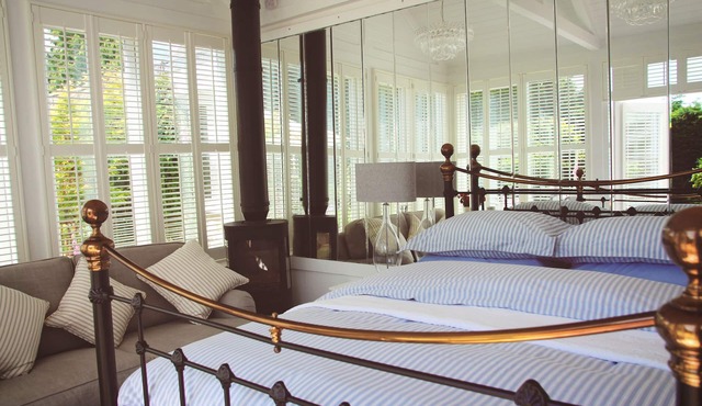 Croft House Guest Suite in Stroud