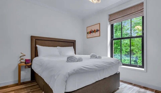Downs View a Tranquil Space for Two - Pass the Keys in Chartham