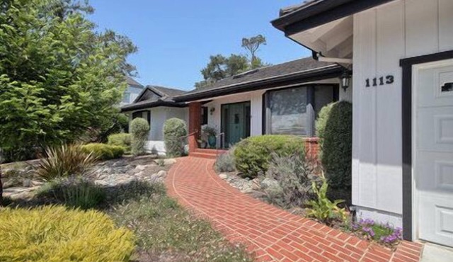 Enchanted Gardens: 3 BR, 3 BA House in Cambria, Sleeps 6 in Cambria