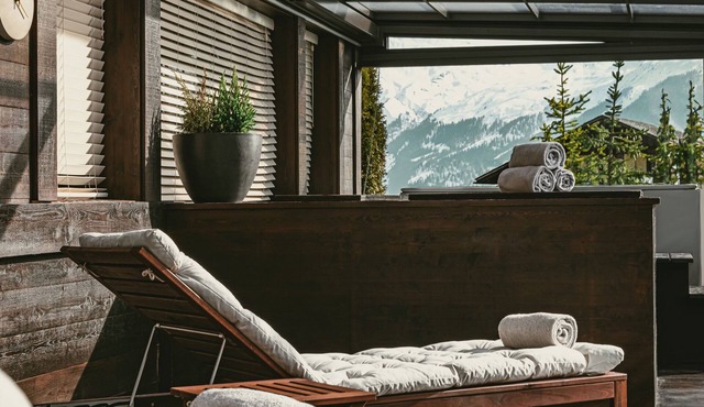 Experimental Chalet Verbier in Bagnes