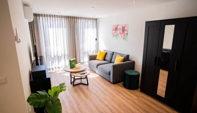 Fancy 70m² Apartment with Terrace (WE-39-F) in Tiel