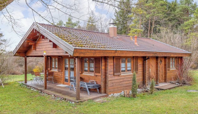 Ferienhaus Donau Nr. 17 in Hayingen