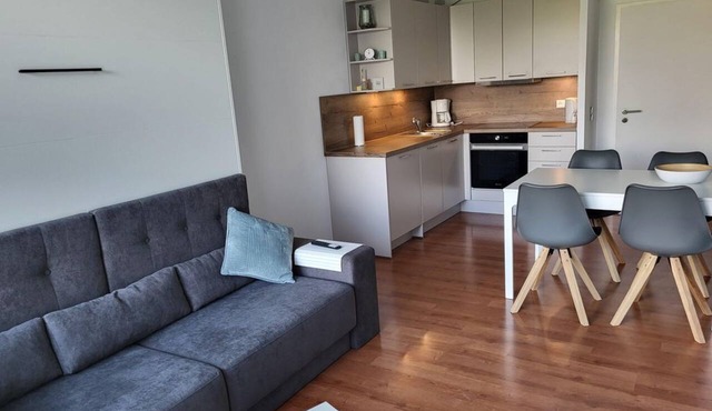 Ferienwohnung Klinkenberg - Apartment/flat, shower, WC in Kiel