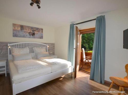 Ferienwohnung Petra in Kössen