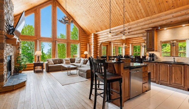 Fiddler Lake Resort - Elk 96 in Mille-Isles
