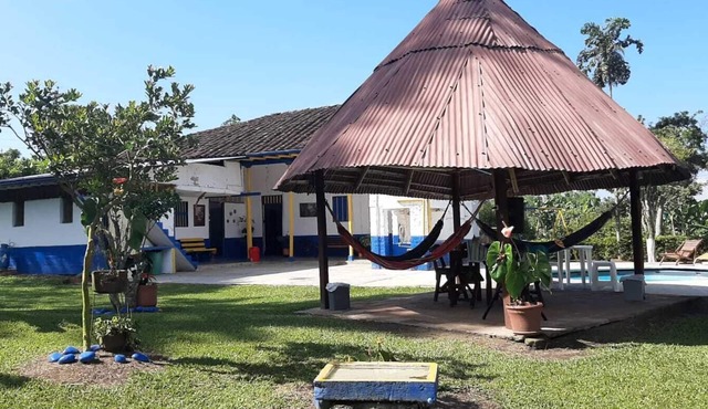 Finca Hotel Cocli in Alcala