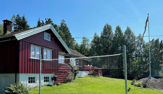 Fjord cabin with sea view south of Drøbak in Drøbak