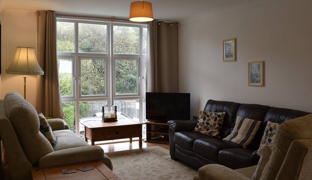 Flat 18 Pochin House in St. Austell