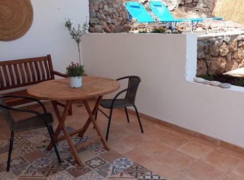 Fortezza studio in Palaiochora