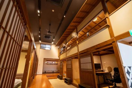 Fujiクロスゲートハウス 襷 -TASUKI- in Fujiyoshida