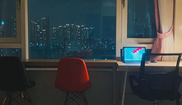 Gangnam,Garosu-gil and Han River Entire condo in Seoul