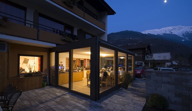 Gasthof Pension Hochjochstöbli in Schruns