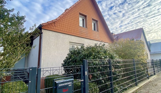 Gemütliches Ferienhaus "rudi" im Südharz in Nordhausen