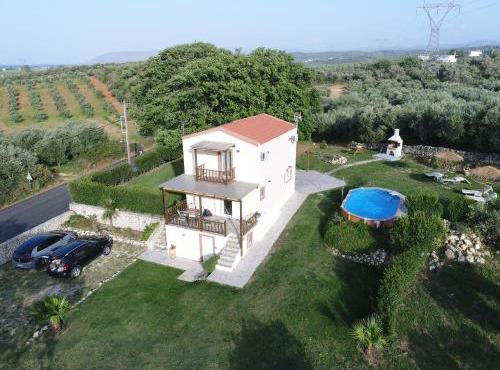 Georgioupolis polentas villa in Georgioupolis