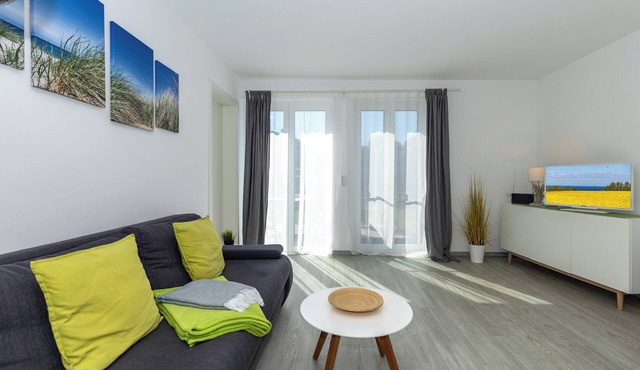 Geschmackvoll und Hochwertig - Ferienwohnung Ostseeluft in Rerik (Ostseebad)