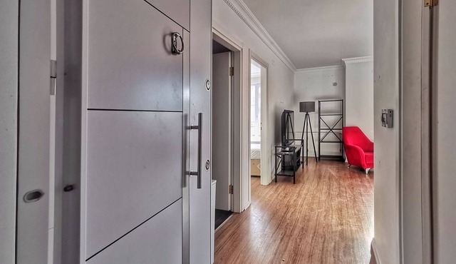 Gorgeous flat in Çanakkale center, near sea (D5) in Çanakkale