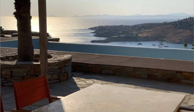 Great View Villa- pool out of use in Koundouros