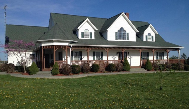 Green Gables Bed & Breakfast in Odon