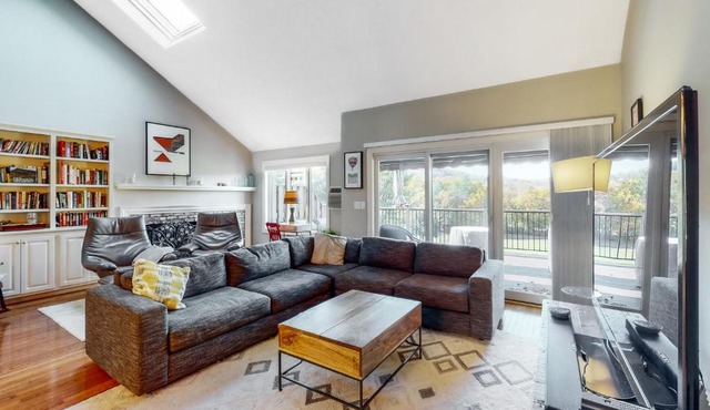 Greensway Retreat in White River Junction