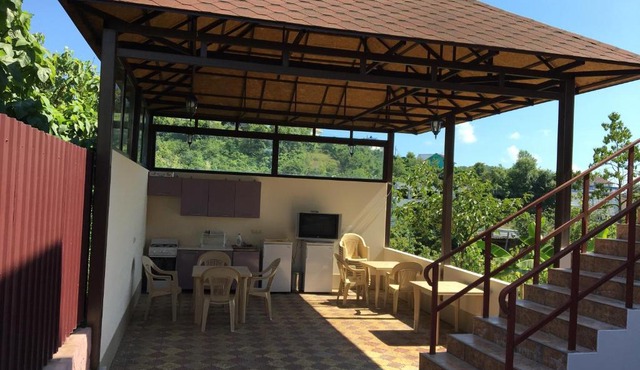 Guest house Ogni Vardane in Vardane